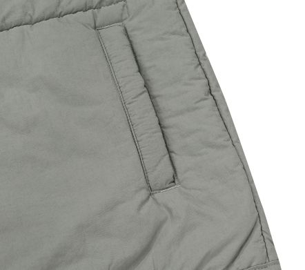 PADDING JACKET LIGHT GRAY