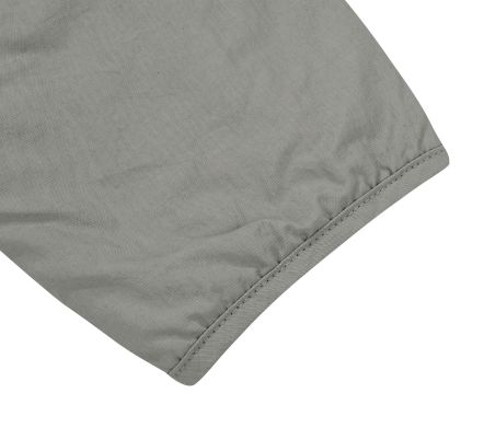 PADDING JACKET LIGHT GRAY