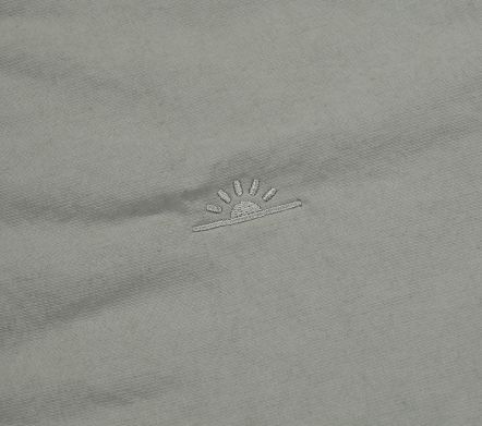 PADDING JACKET LIGHT GRAY