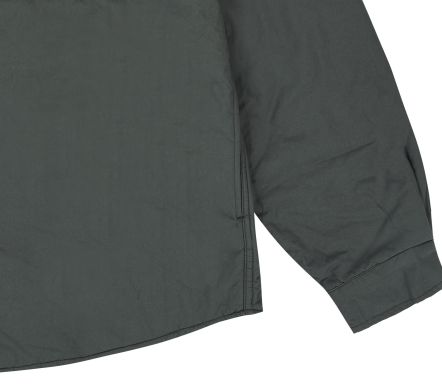 PADDING SHIRT JACKET DEEP LAKE