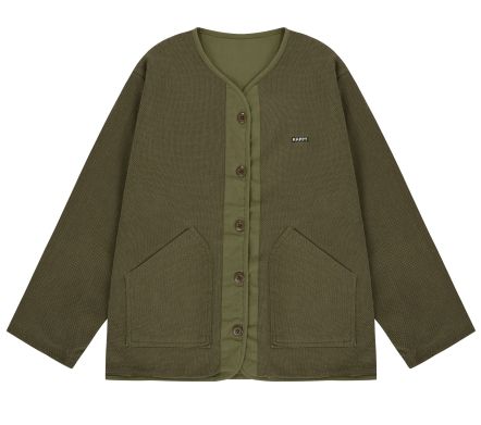 REVERSIBLE UTILITY ROUND JACKET