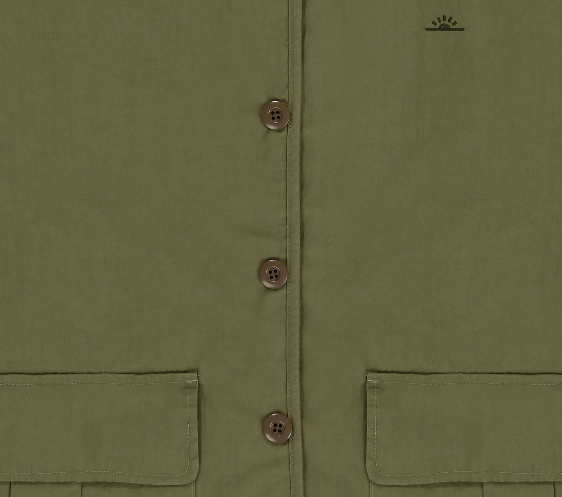 Image #2 of REVERSIBLE UTILITY ROUND JACKET