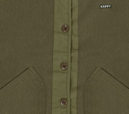 REVERSIBLE UTILITY ROUND JACKET