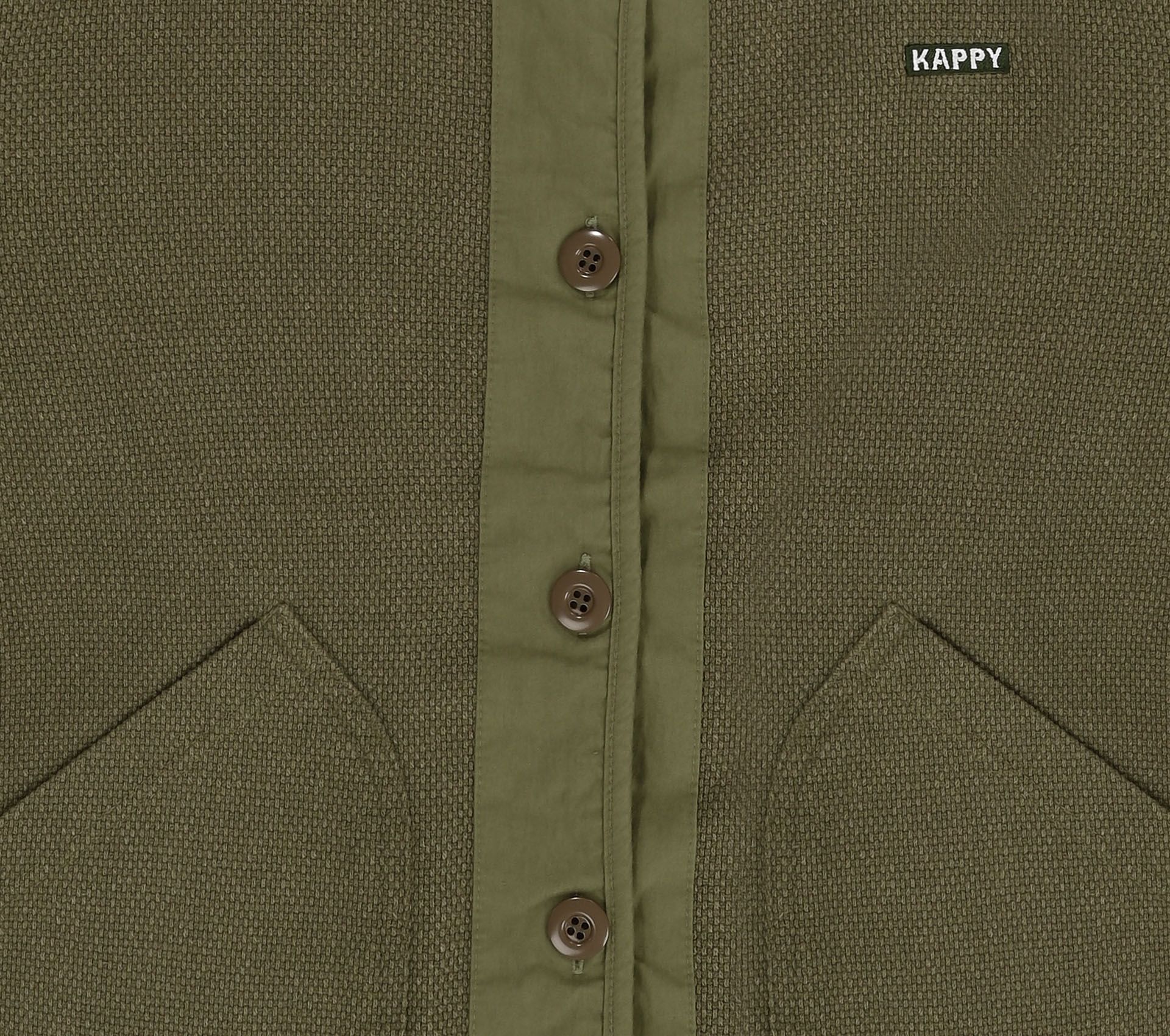 Image #3 of REVERSIBLE UTILITY ROUND JACKET