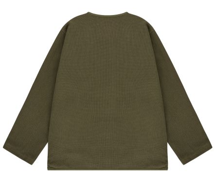 REVERSIBLE UTILITY ROUND JACKET