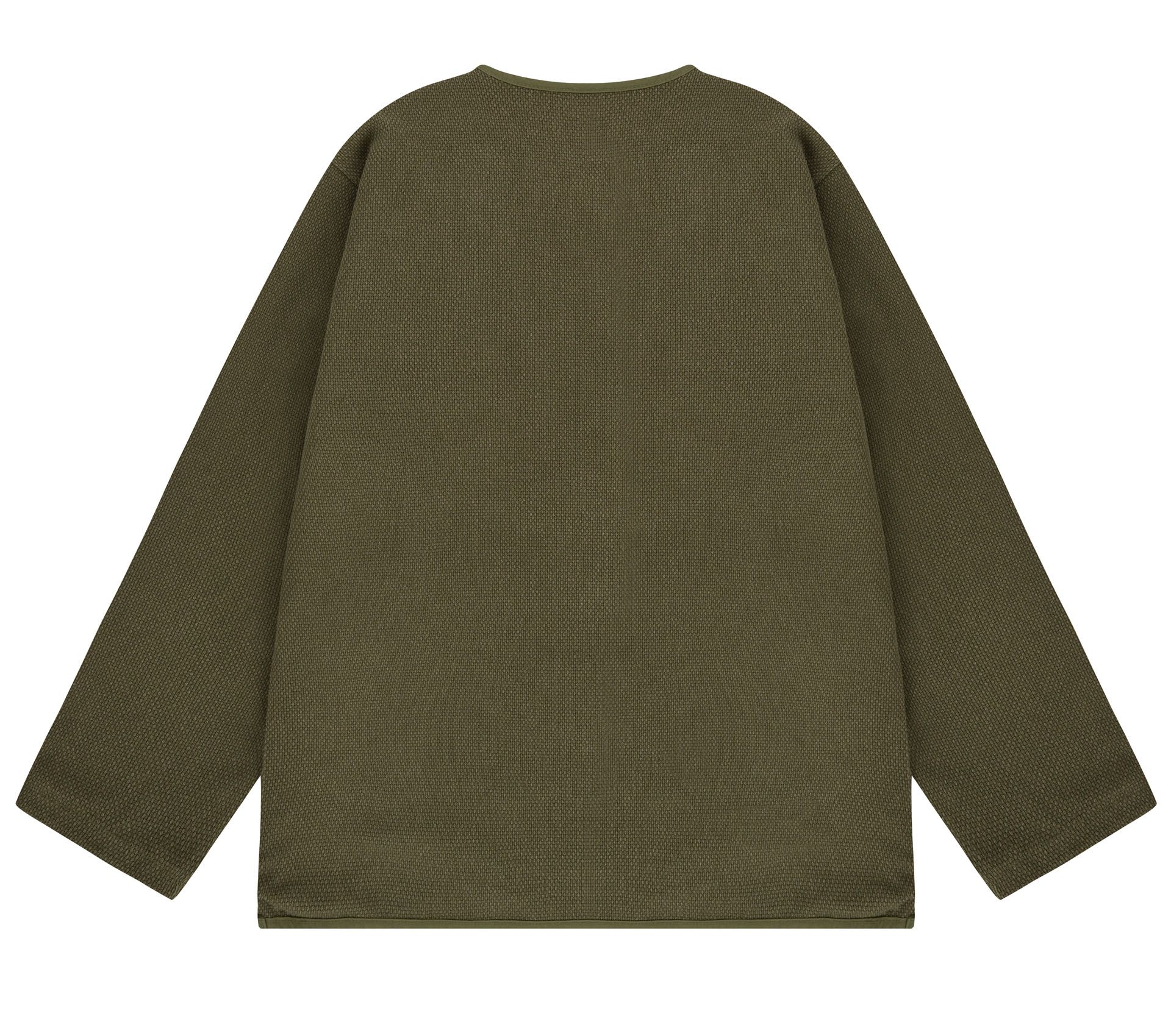 Image #5 of REVERSIBLE UTILITY ROUND JACKET