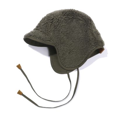 REVERSIBLE TROOPER HAT KHAKI