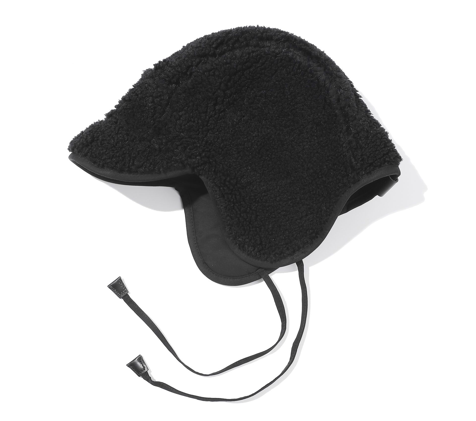 Image #0 of REVERSIBLE TROOPER HAT BLACK