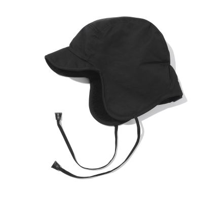 REVERSIBLE TROOPER HAT BLACK