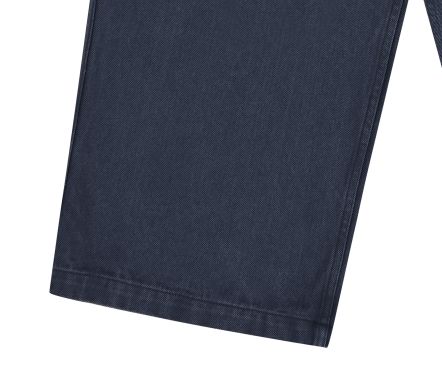 TWO TUCK WIDE KATION PANTS DARK GRAY