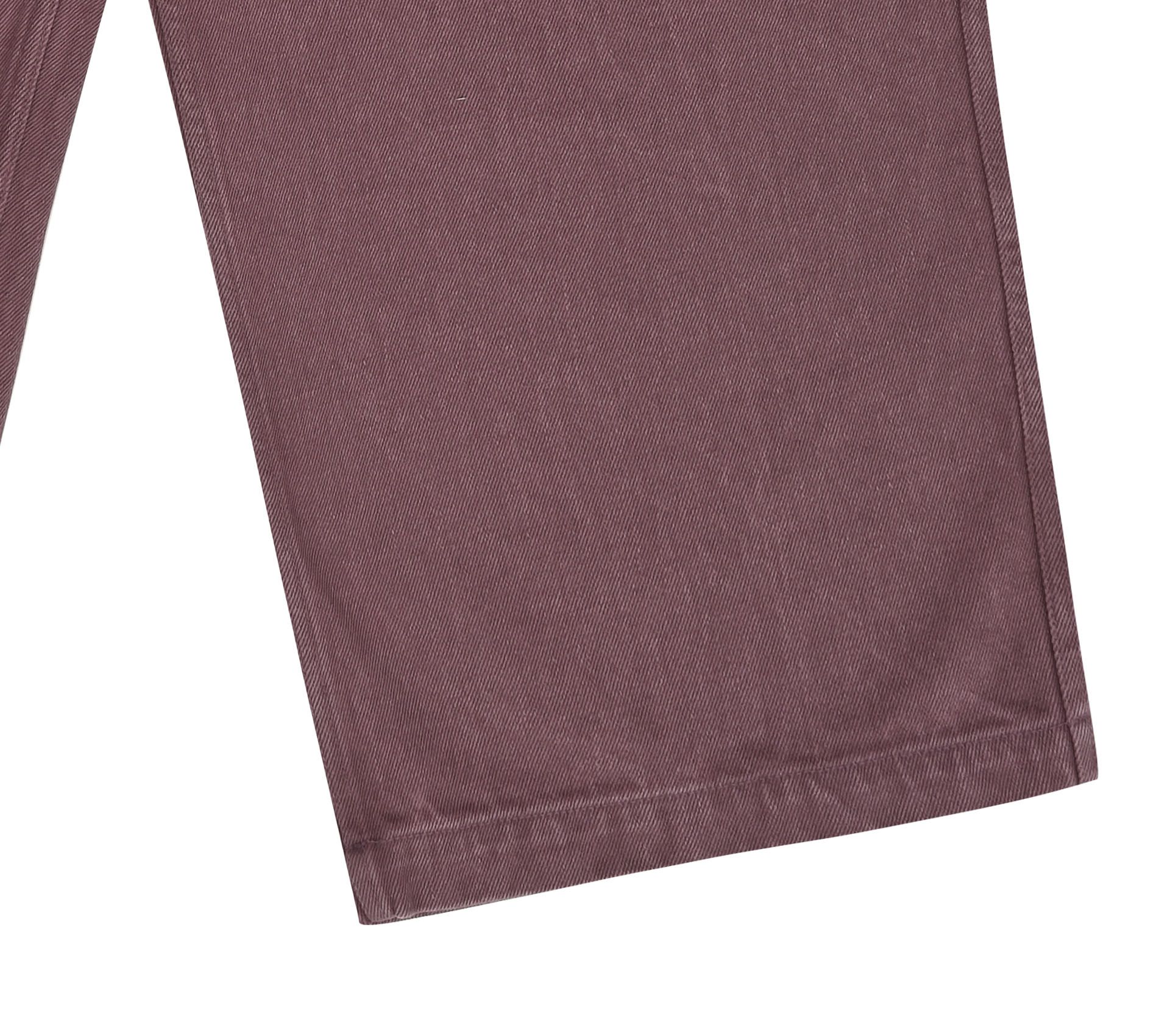 Image #1 of TWO TUCK WIDE KATION PANTS PURPLE