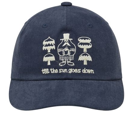 YETI BALL CAP TORU FUKUDA...