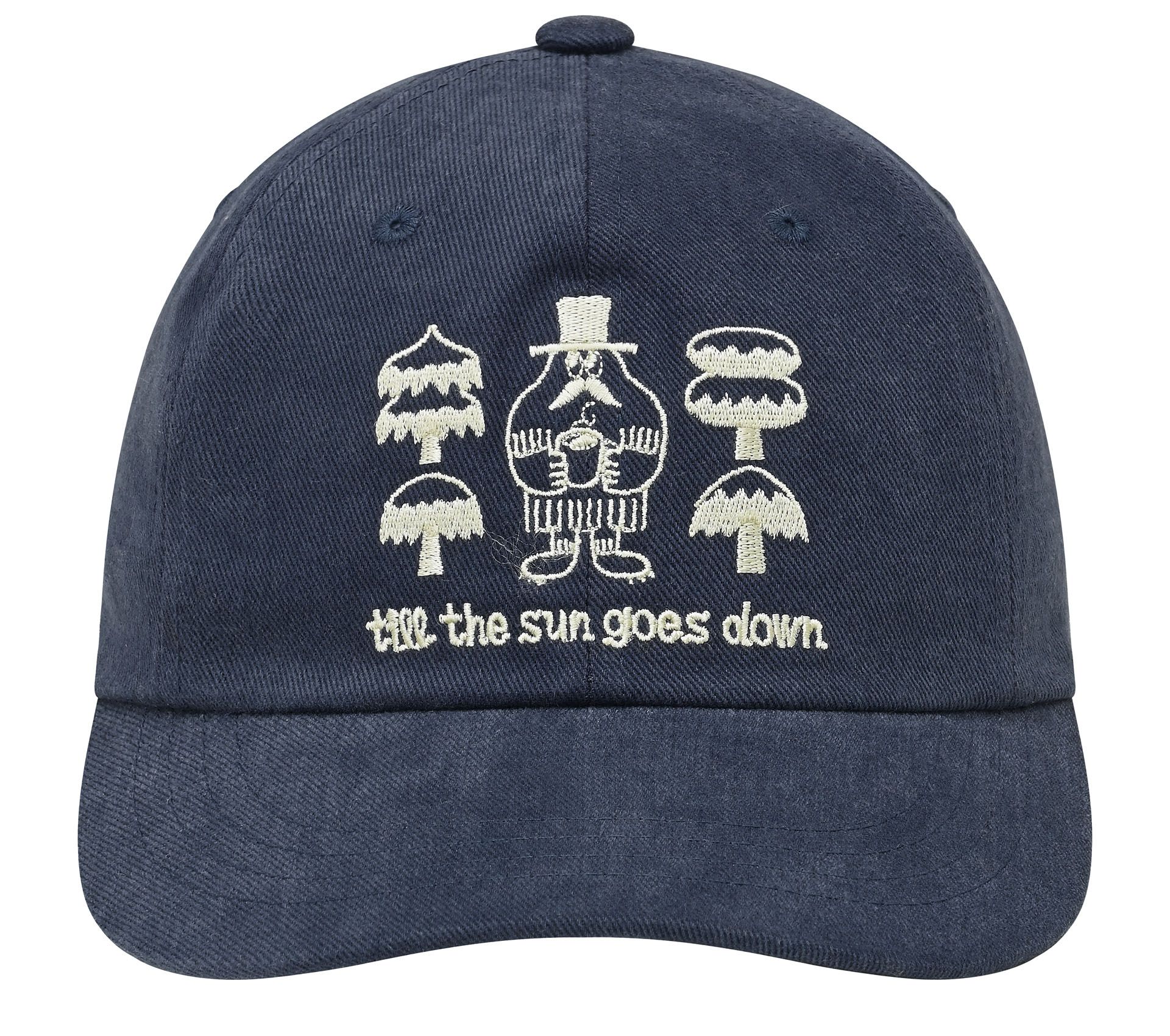 Image #0 of YETI BALL CAP TORU FUKUDA EDITION VINTAGE NAVY