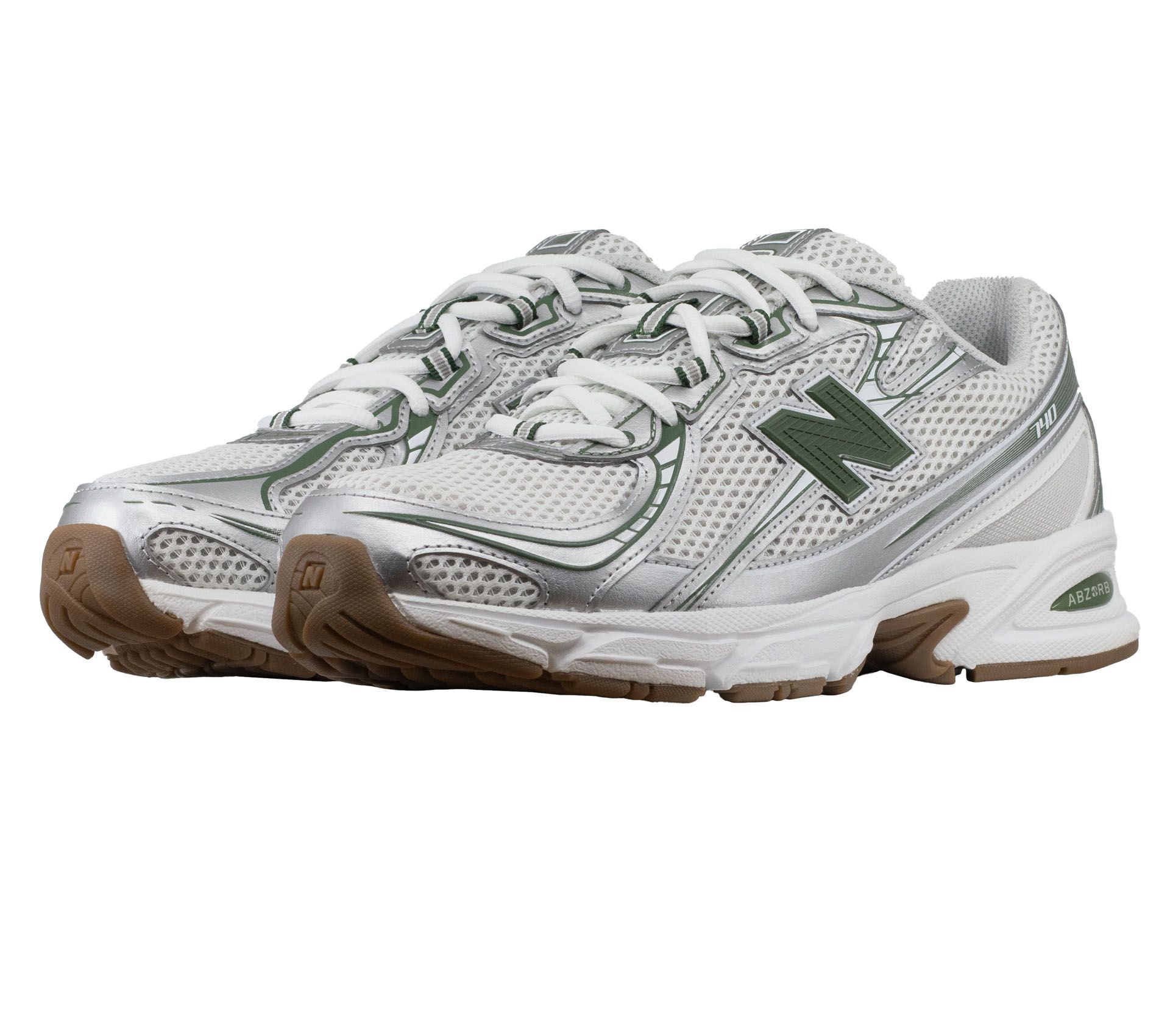 Image #0 of U740 Grey Matter / Green