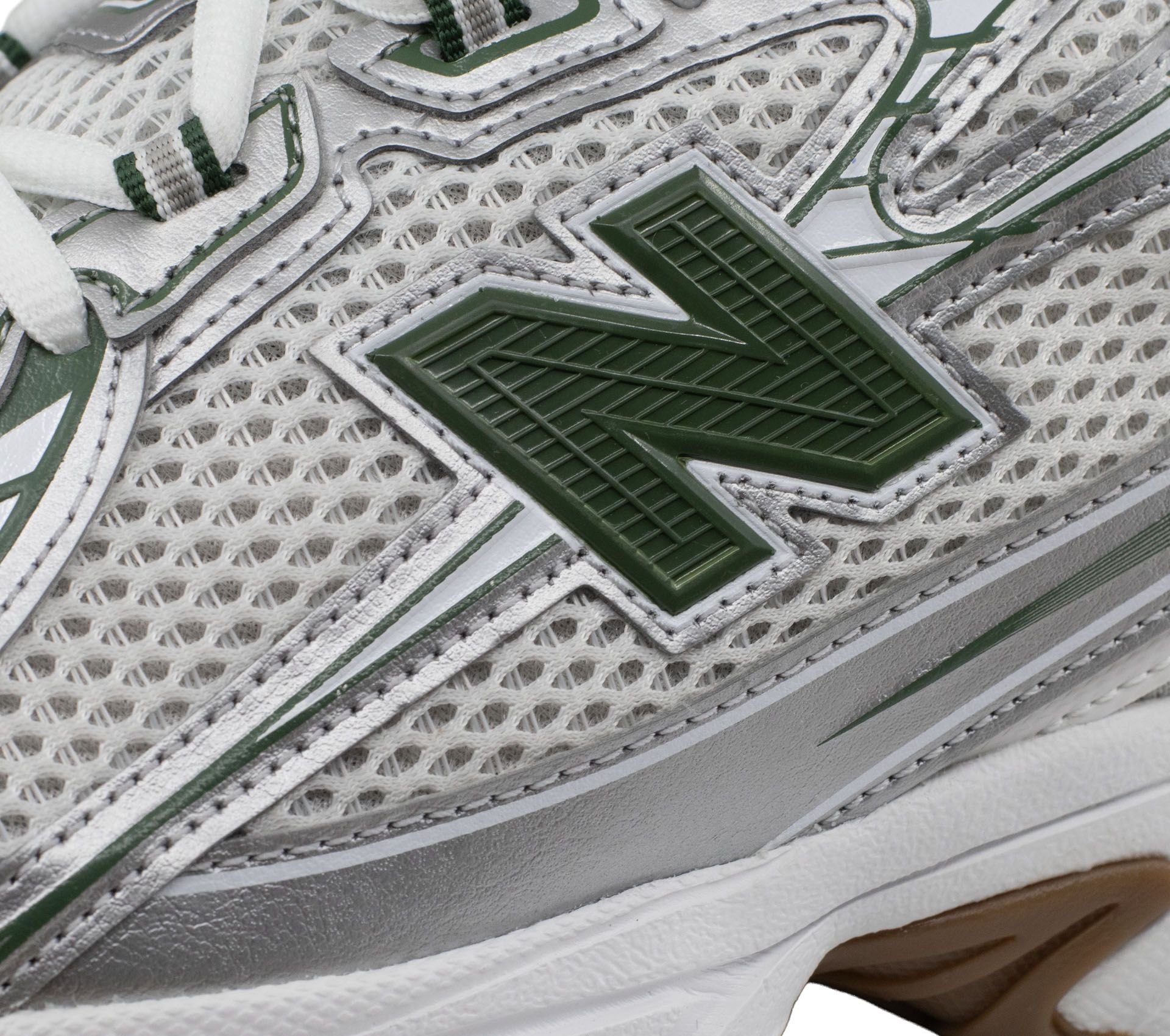 Image #3 of U740 GREY MATTER GREEN