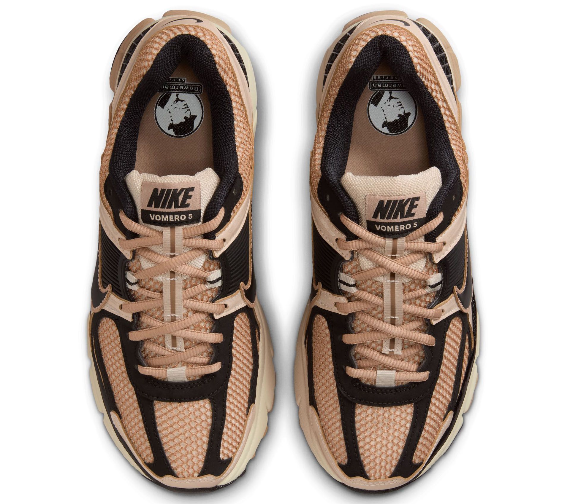 Image #4 of ZOOM VOMERO 5 SANDDRIFT HEMP