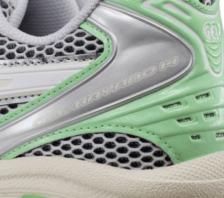 Gel-Kayano 14 "White / Menthol"