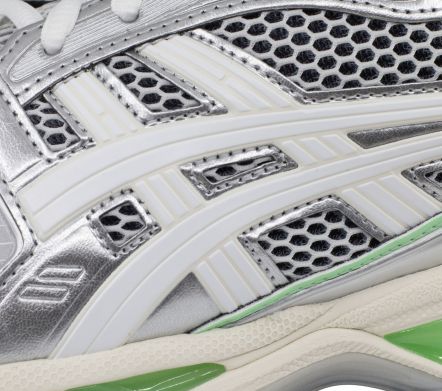 Gel-Kayano 14 "White / Menthol"