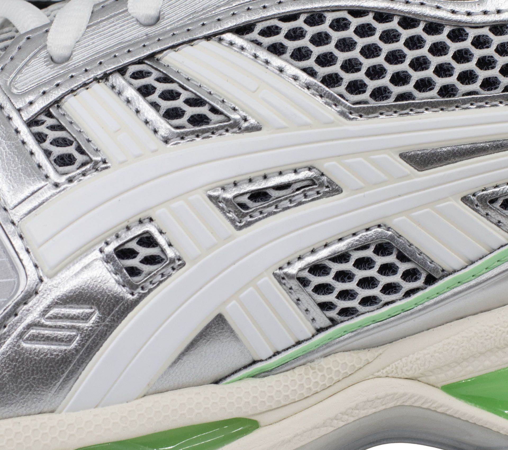 Image #4 of GEL-KAYANO 14 WHITE MENTHOL