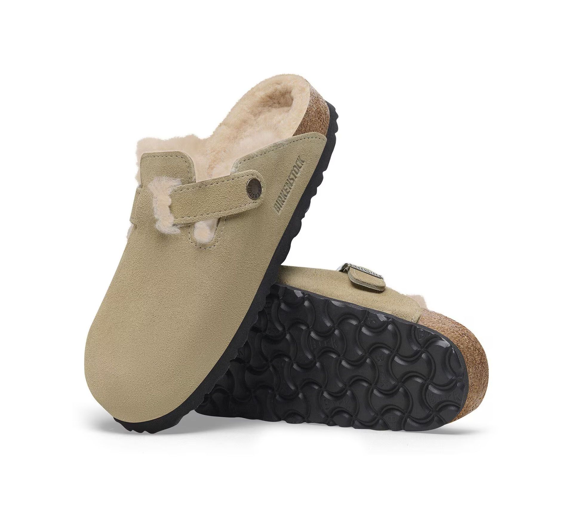 Image #0 of Boston VL Shearling Taupe