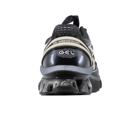 US6-S GEL KINETIC FLUENT BLACK VANILLA