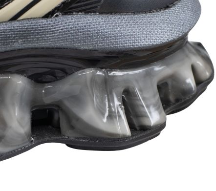 US6-S GEL KINETIC FLUENT BLACK VANILLA