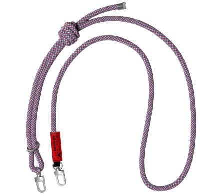 8MM ROPE STRAP PURPLE ASTER...