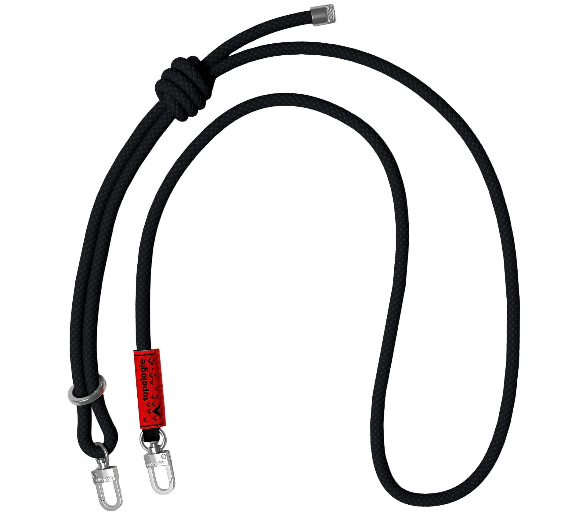 Image #0 of 8MM ROPE STRAP FLASH INK BLUE