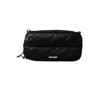 BOTTLE SACOCHE MEDIUM BLACK...