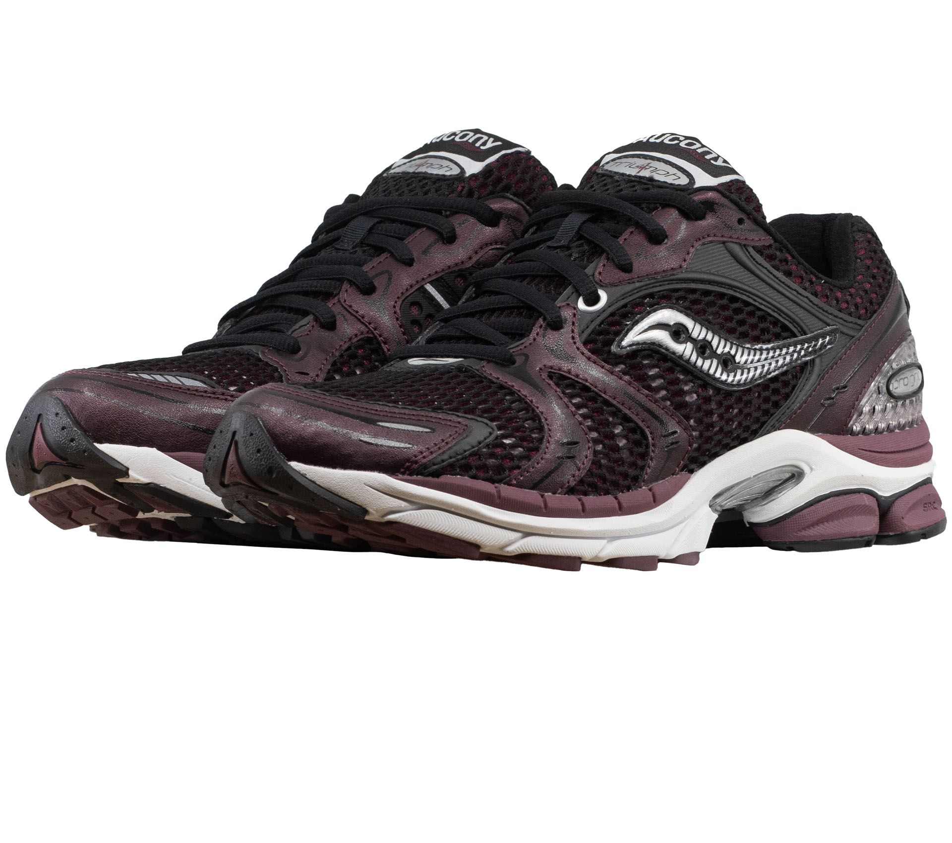 Image #0 of PROGRID TRIUMPH 4 MAROON BLACK