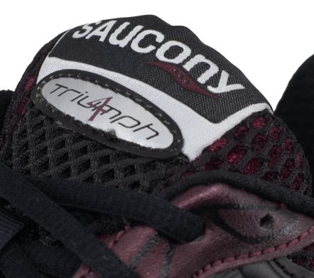 PROGRID TRIUMPH 4 MAROON BLACK
