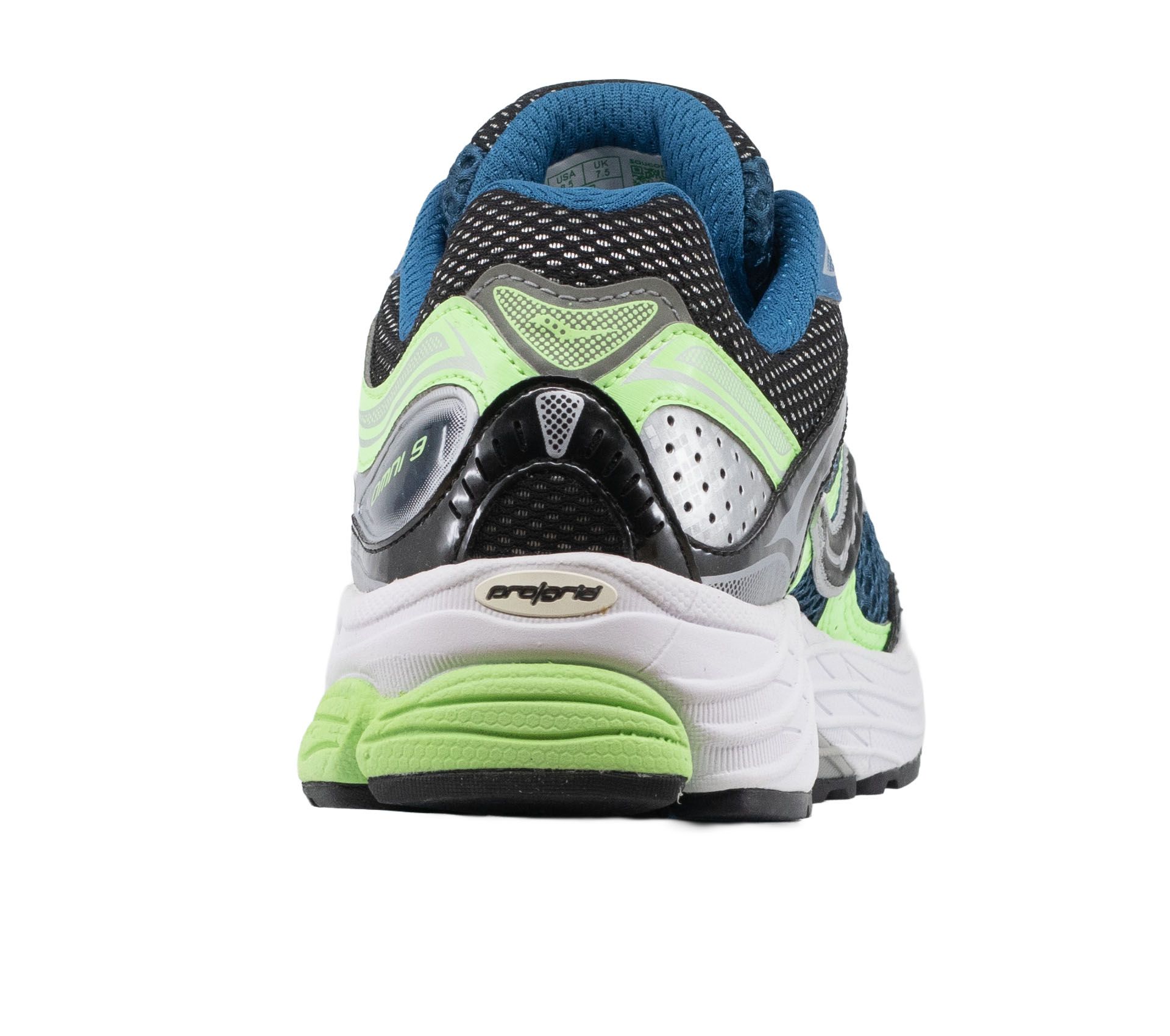 Image #1 of PROGRID OMNI 9 BLUE LIME