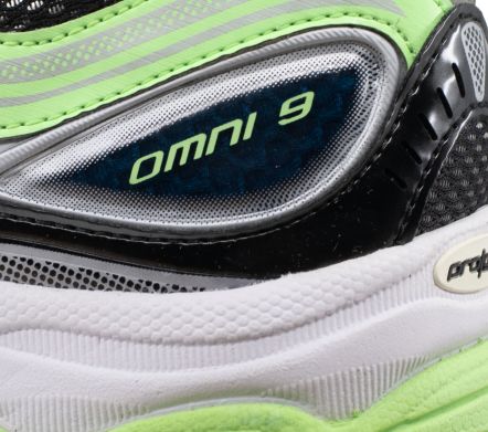 PROGRID OMNI 9 BLUE LIME