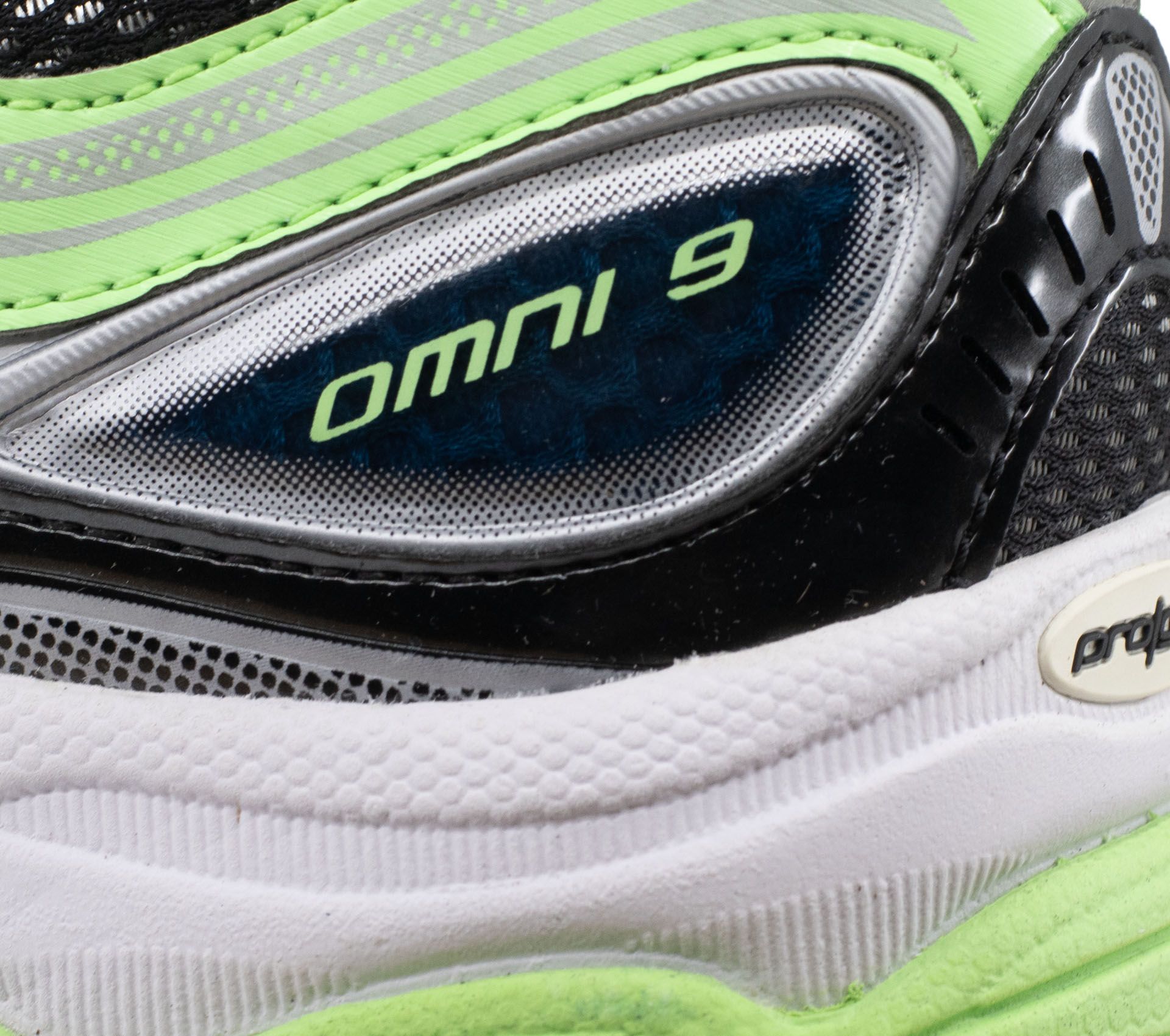 Image #4 of PROGRID OMNI 9 BLUE LIME