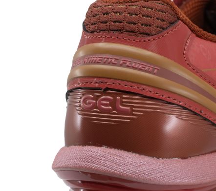 US6-S GEL KINETIC FLUENT CAYENNE