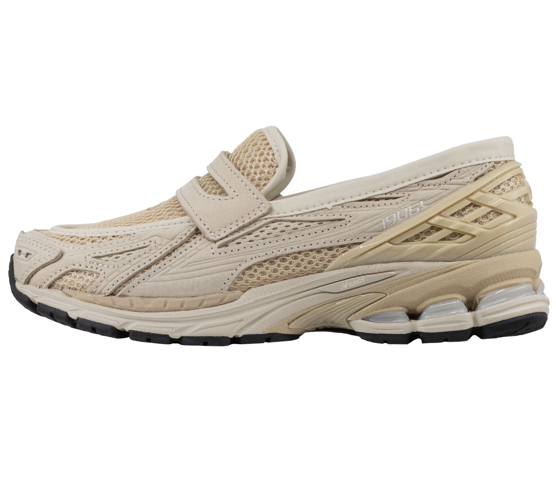 Image #2 of U1906 LOAFER BISQUE BEIGE