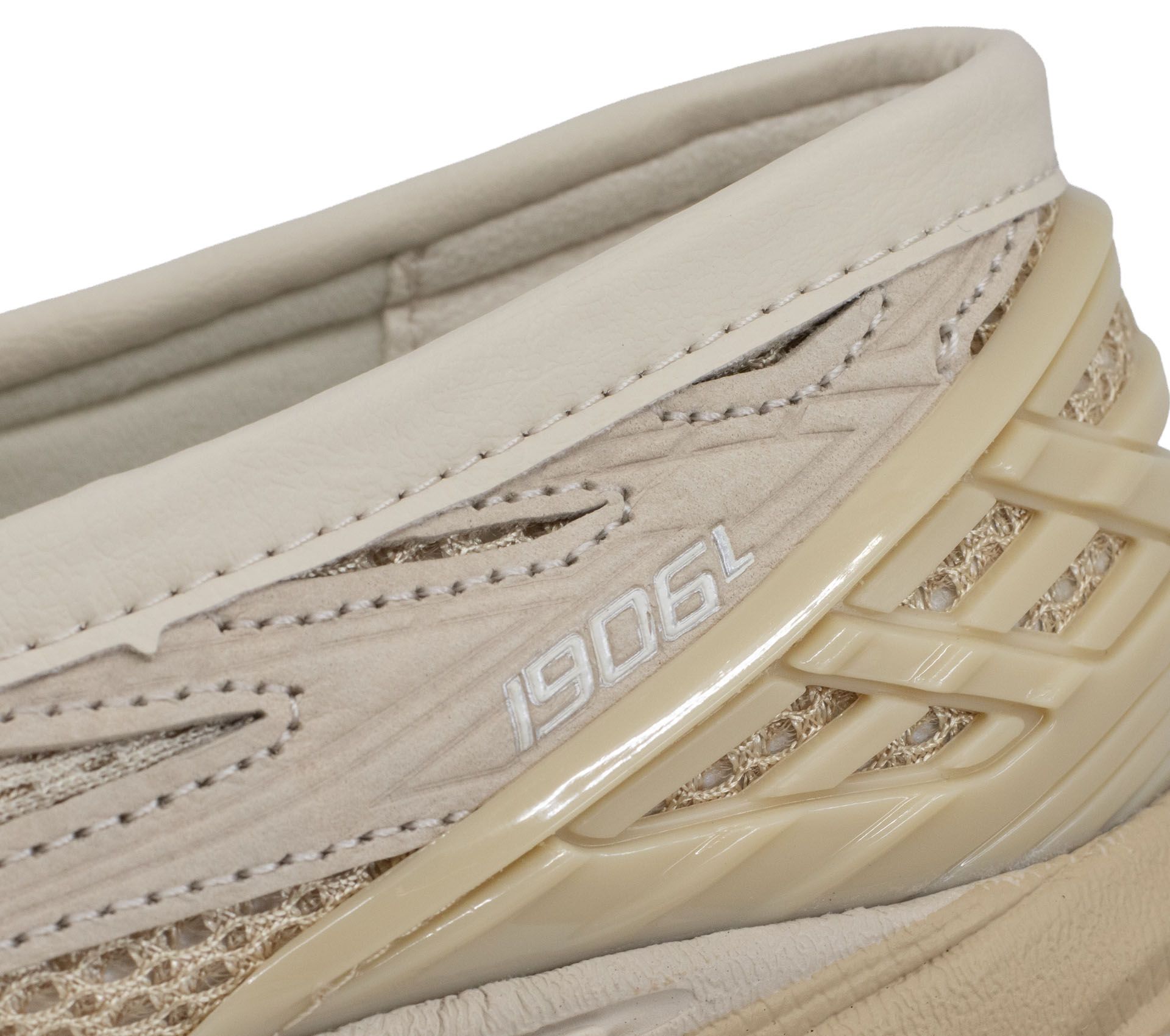 Image #3 of U1906 LOAFER BISQUE BEIGE