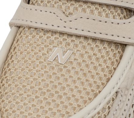 U1906 LOAFER BISQUE BEIGE