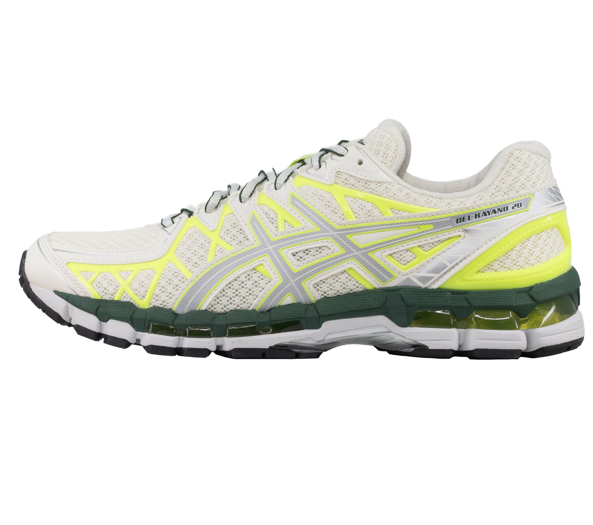 Image #1 of GEL-KAYANO 20 CREAM PURE SILVER