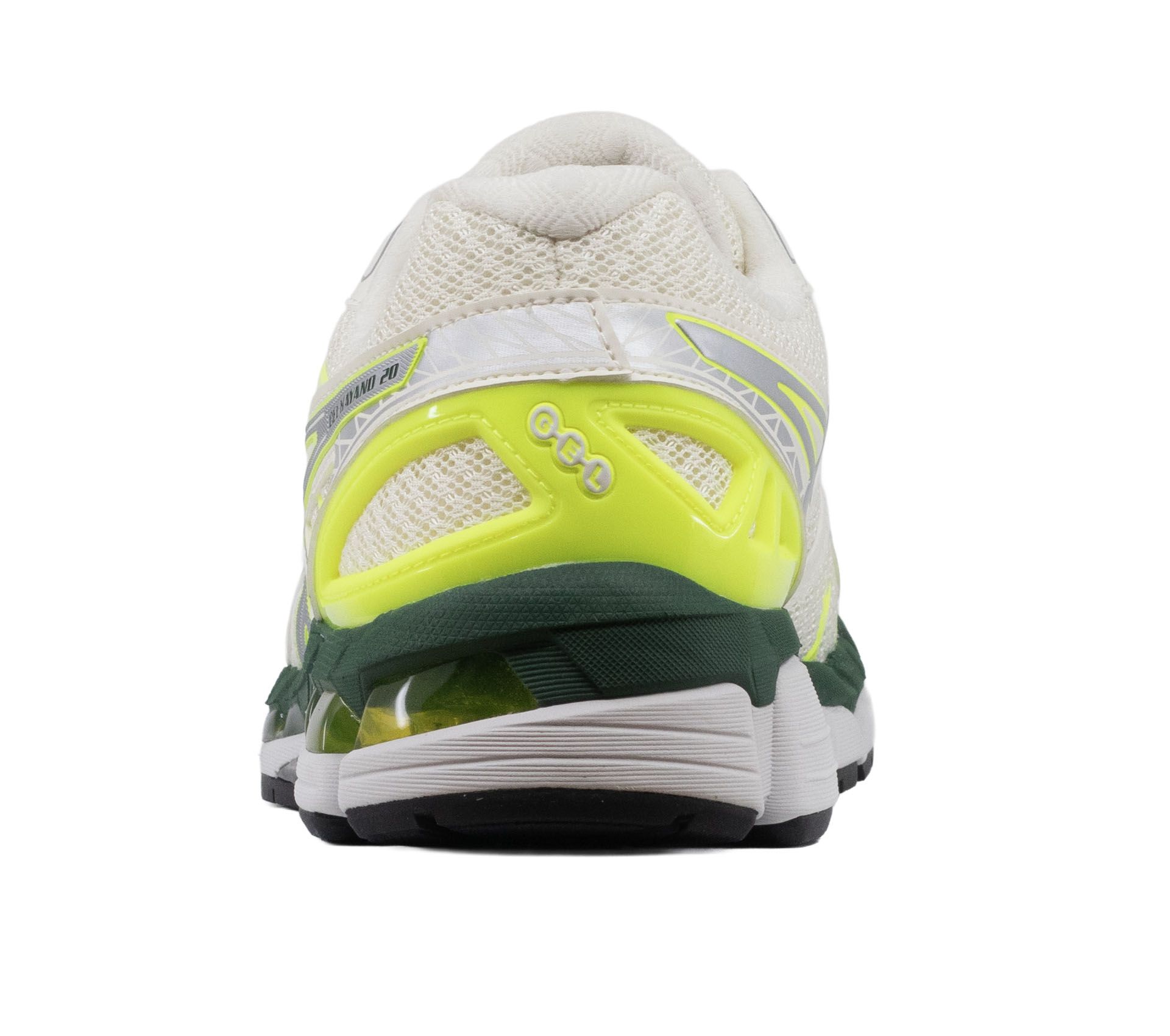 Image #2 of GEL-KAYANO 20 CREAM PURE SILVER