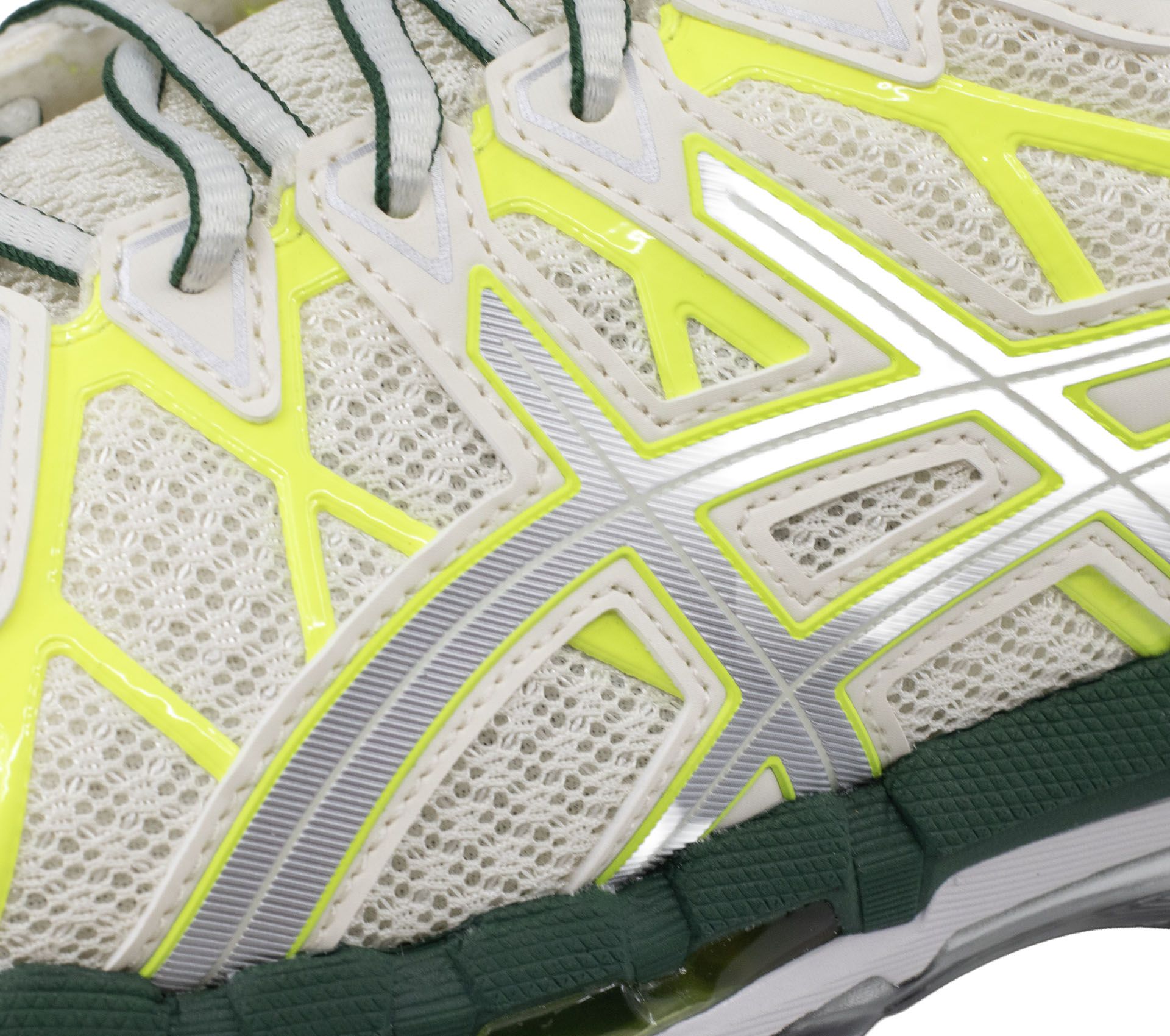 Image #3 of GEL-KAYANO 20 CREAM PURE SILVER