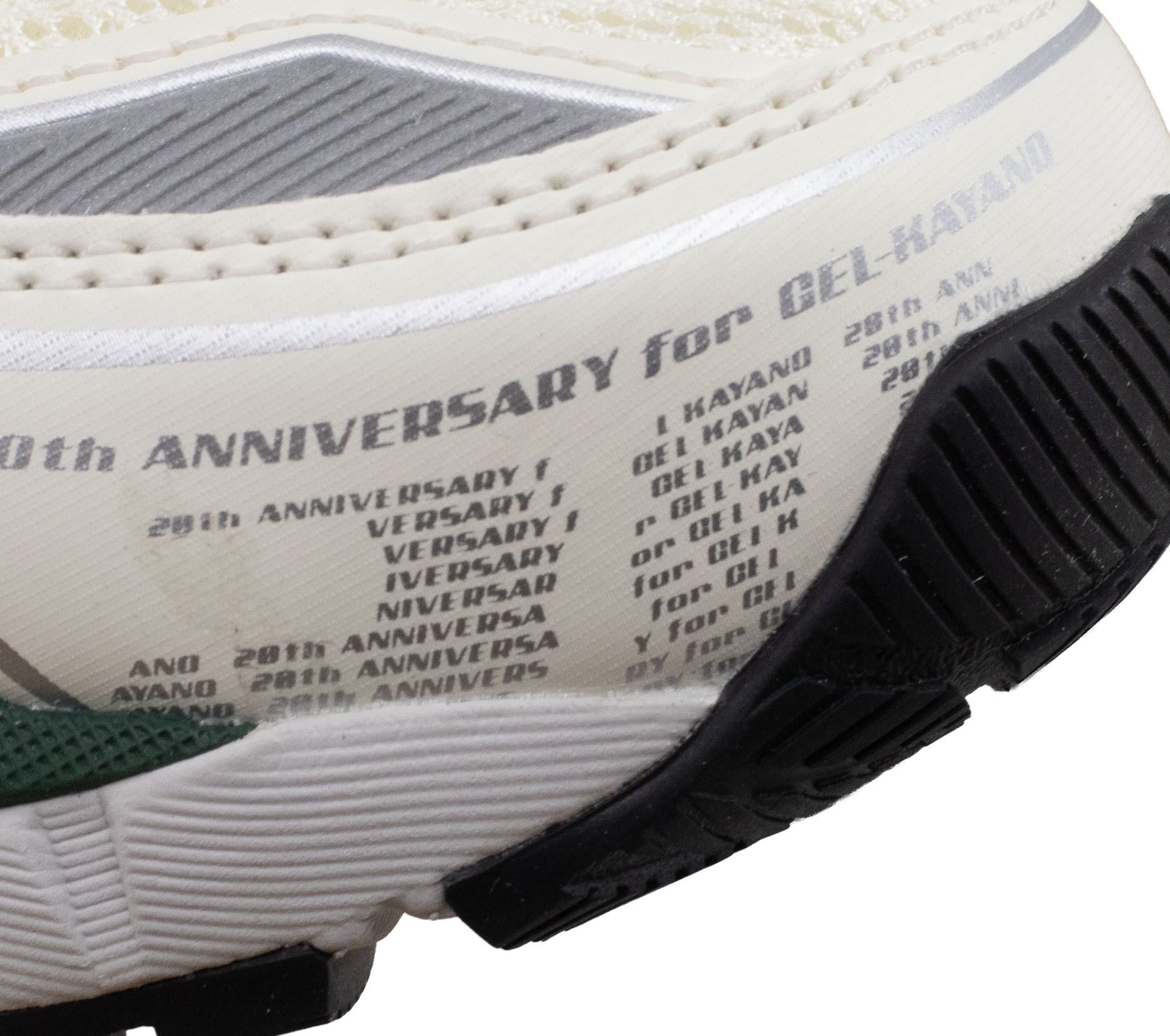 Image #5 of GEL-KAYANO 20 CREAM PURE SILVER