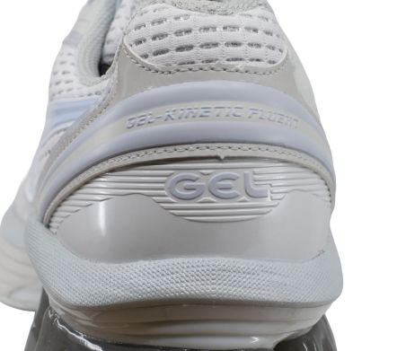 US6-S GEL KINETIC FLUENT GLACIER GREY