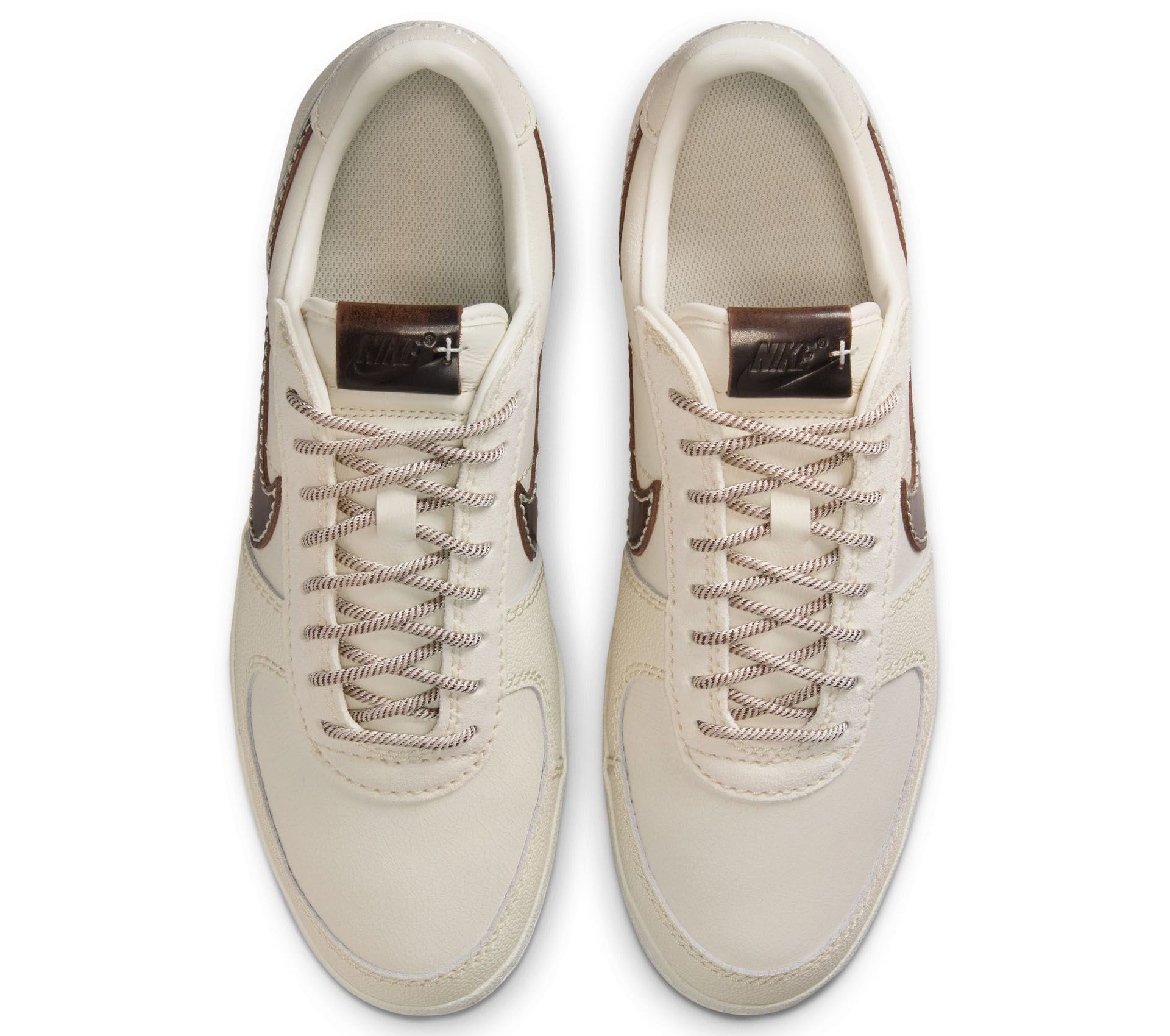 Image #4 of Field General "Soft Pearl / Brown"