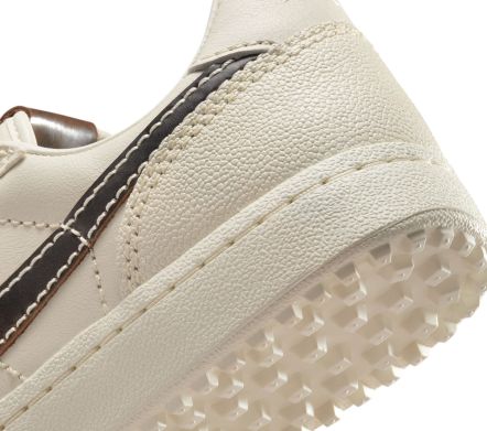 FIELD GENERAL SOFT PEARL BROWN
