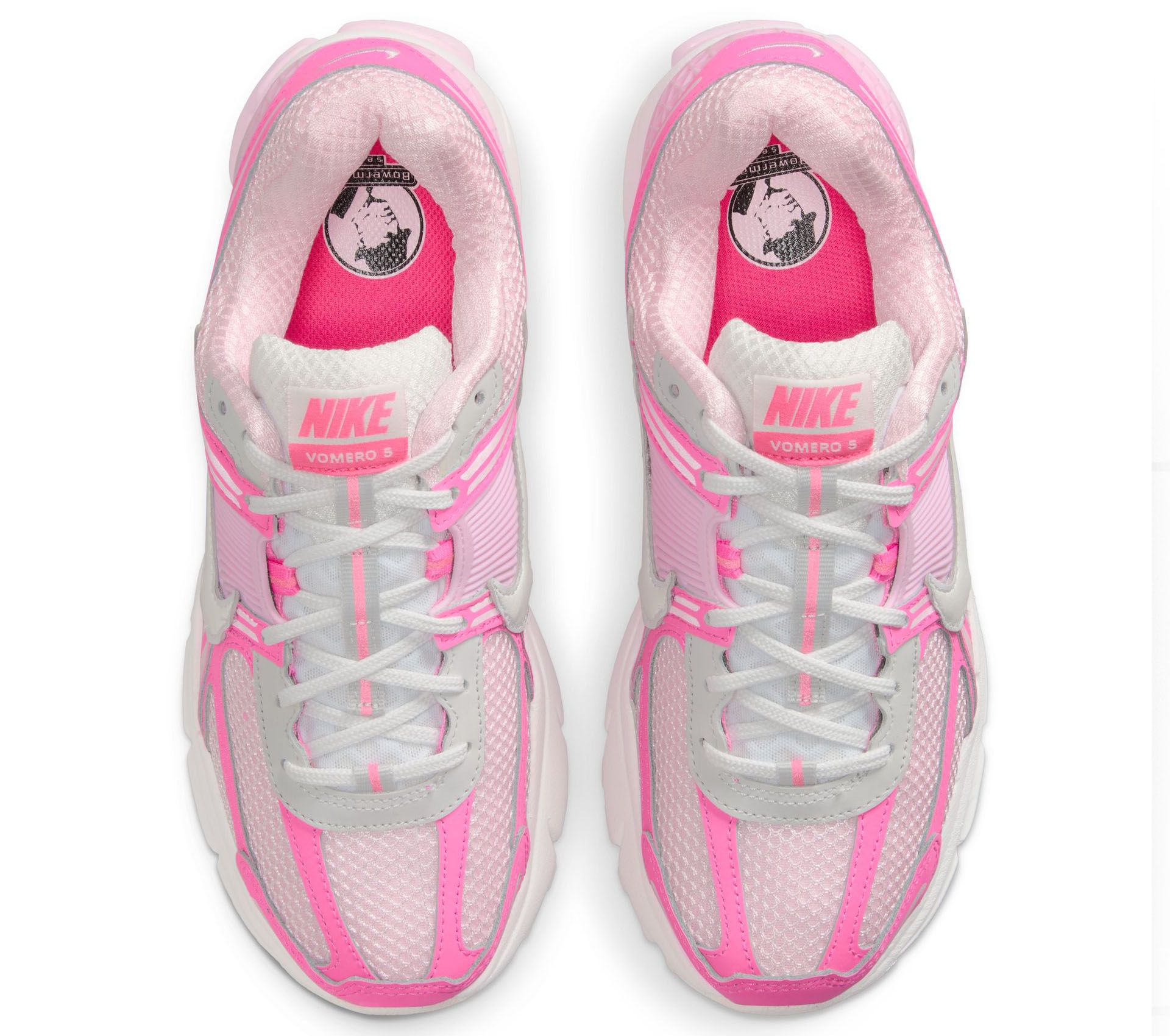 Image #4 of Zoom Vomero 5 "Hyper Pink"