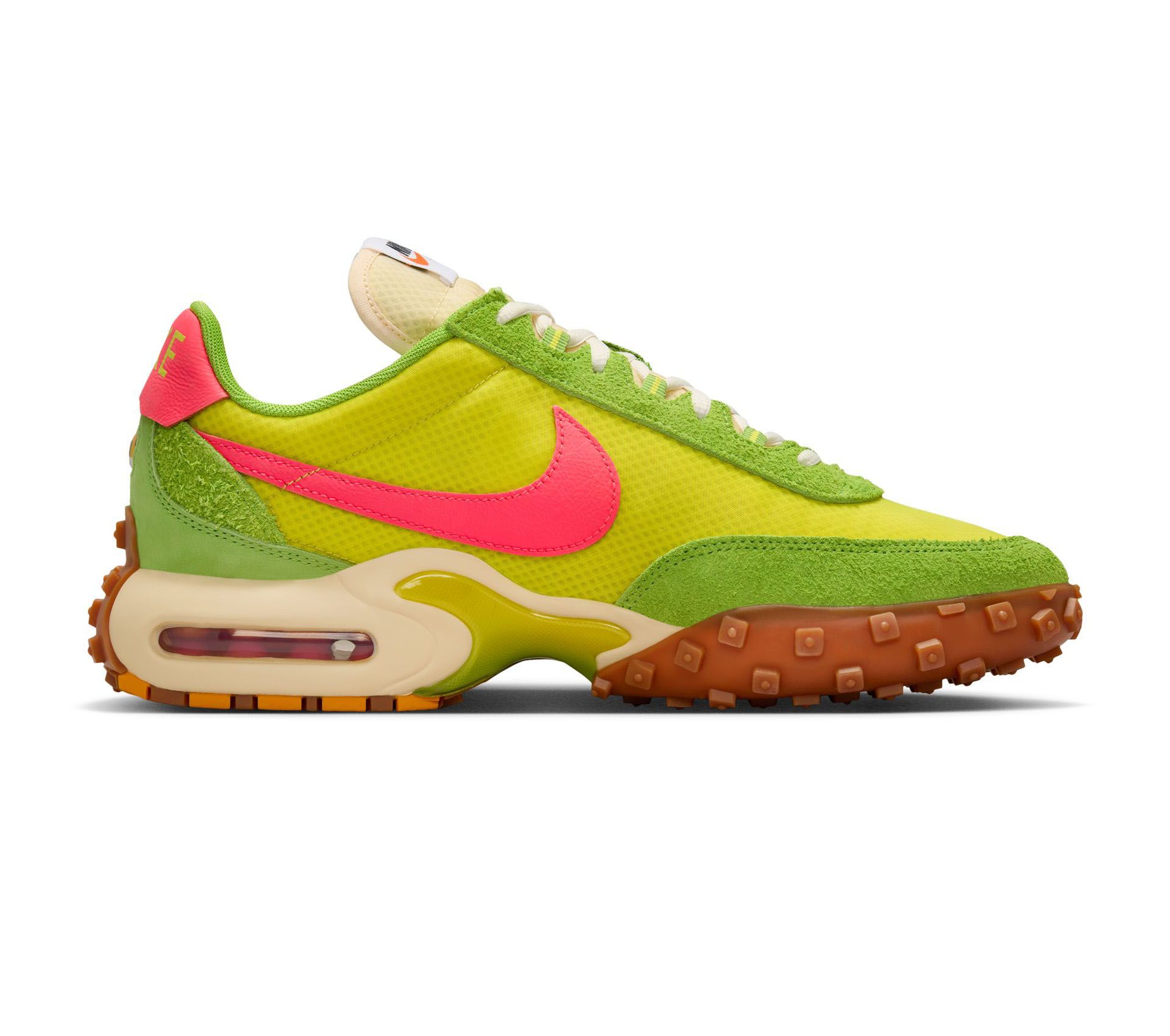 Image #3 of Air Max Waffle SP 2 "Sprinter Green"