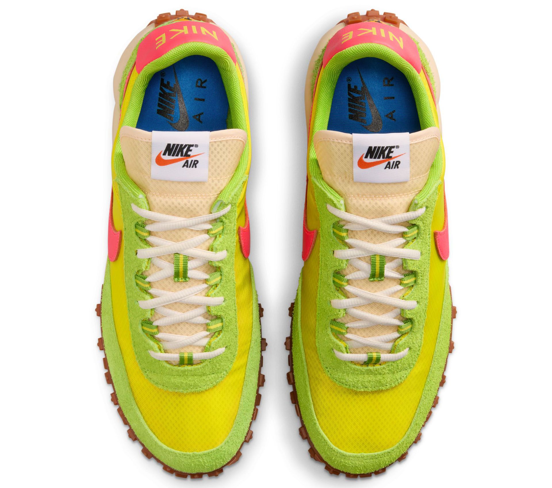 Image #4 of AIR MAX WAFFLE SP 2 SPRINTER GREEN