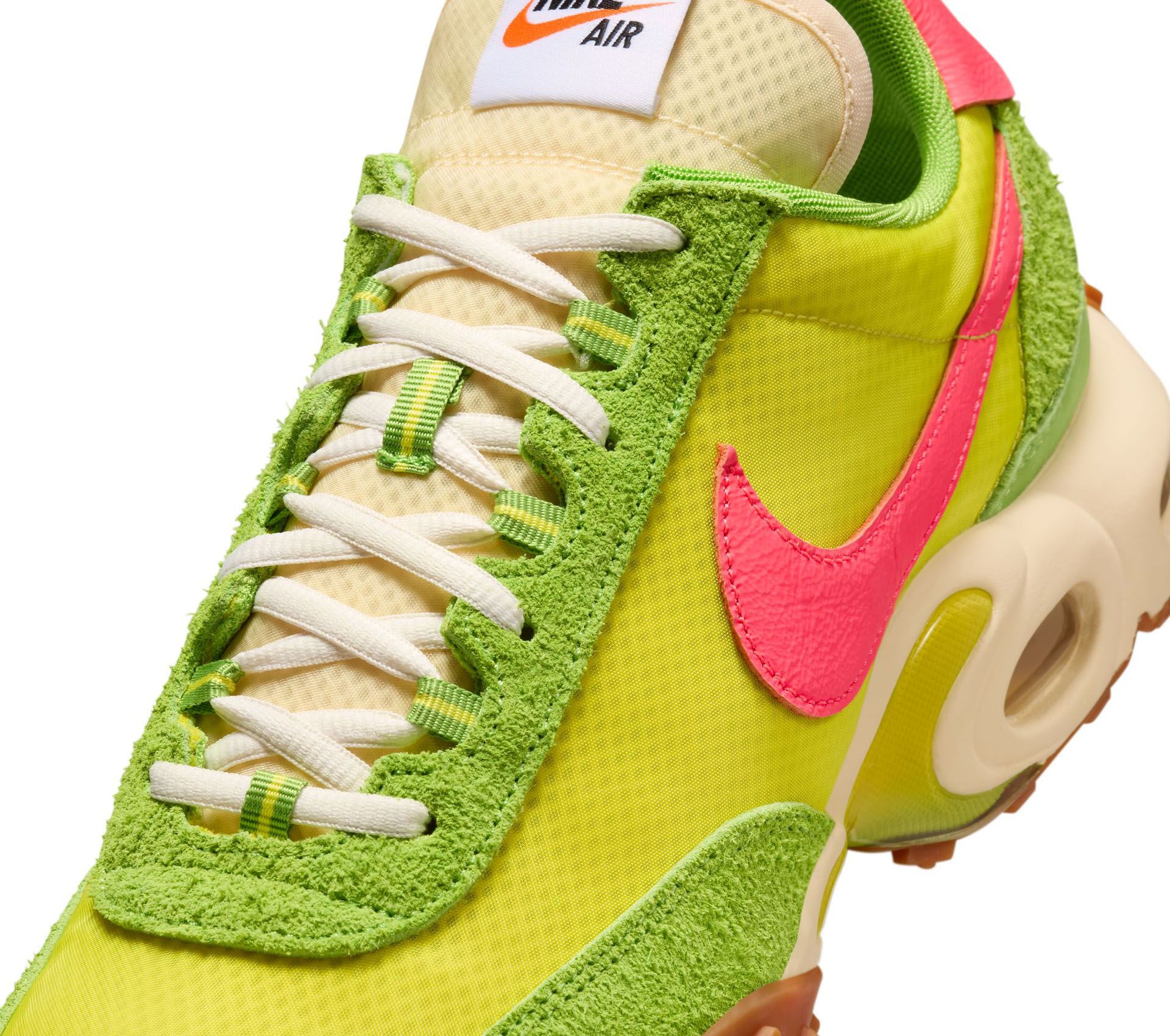 Image #6 of Air Max Waffle SP 2 "Sprinter Green"