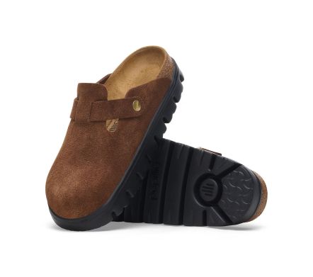 BOSTON CHUNKY LEVE TEA BLACK